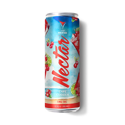 Nectar Cape Codder Mocktail 5mg