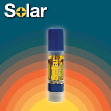 Juicy Blueberry Solar Cannabis Co.