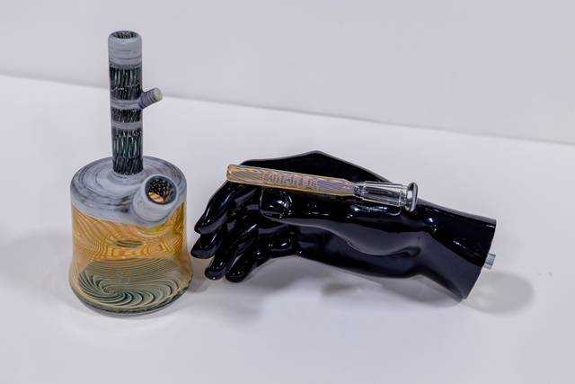 FF730 J 10mm Betula Birch Ribbon Coil & Fume Witch DR