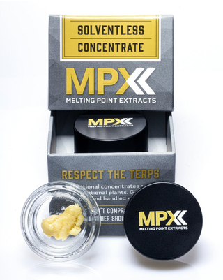 Papaya Live Rosin MPX