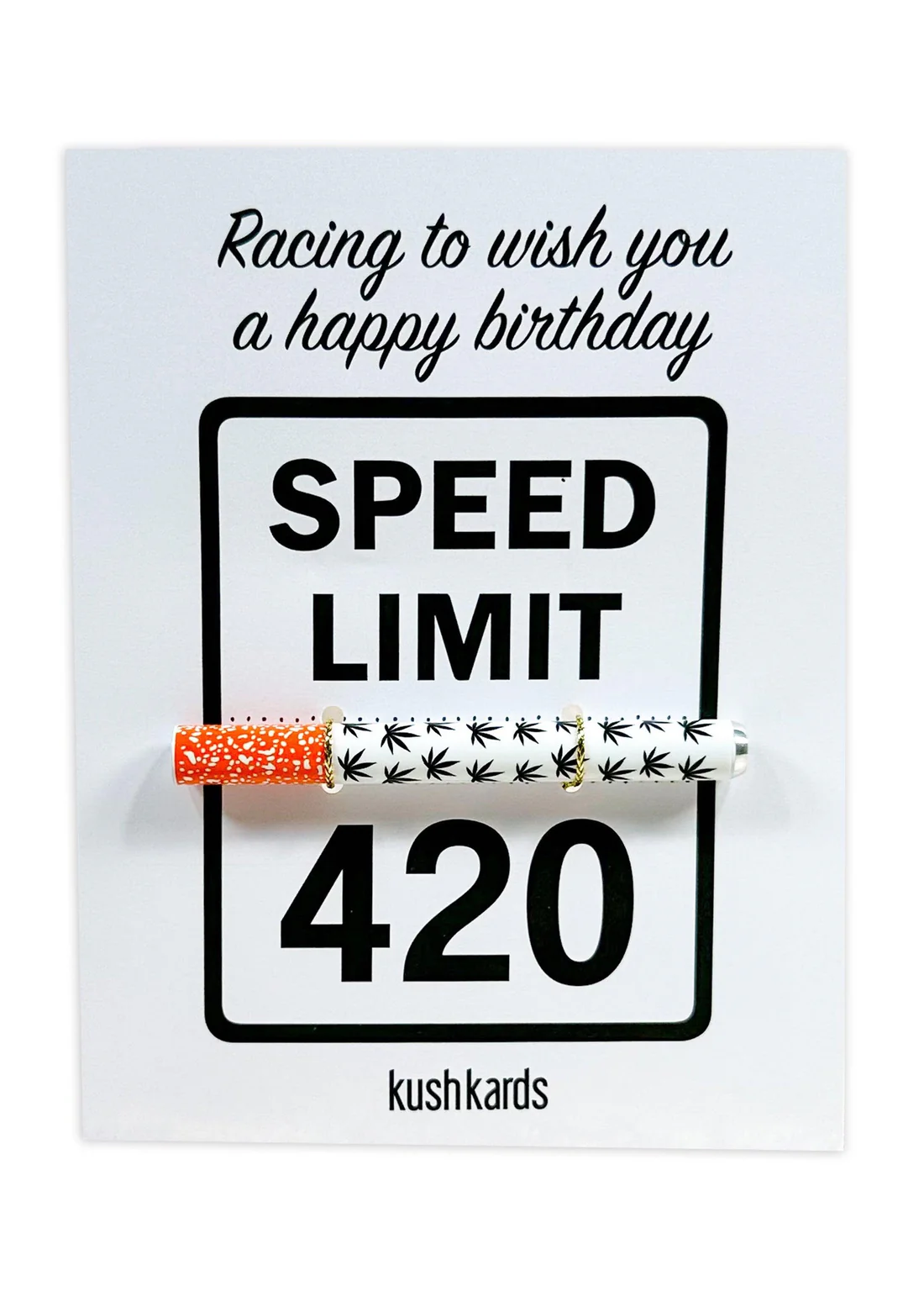 KushKards KushKard - Cannabis Greeting Card Each