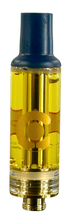 The Clear Orange Cream Cartridge 2g