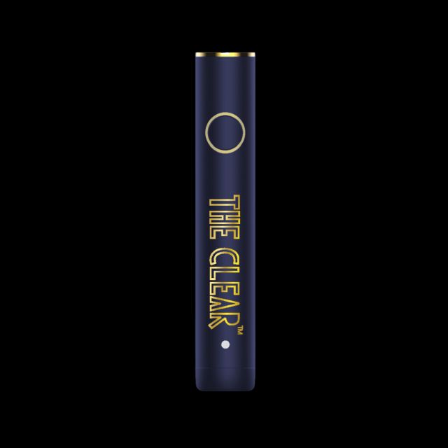 510 thread battery The Clear 
