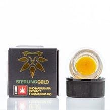 Road Dawg Sterling Gold