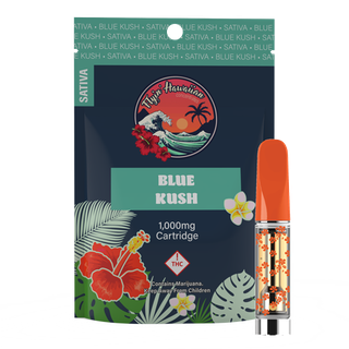 Blue Kush Flyin' Hawaiian
