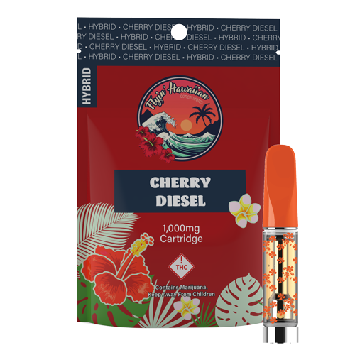 Cherry Diesel Flyin' Hawaiian Cherry Diesel Flyin' Hawaiian