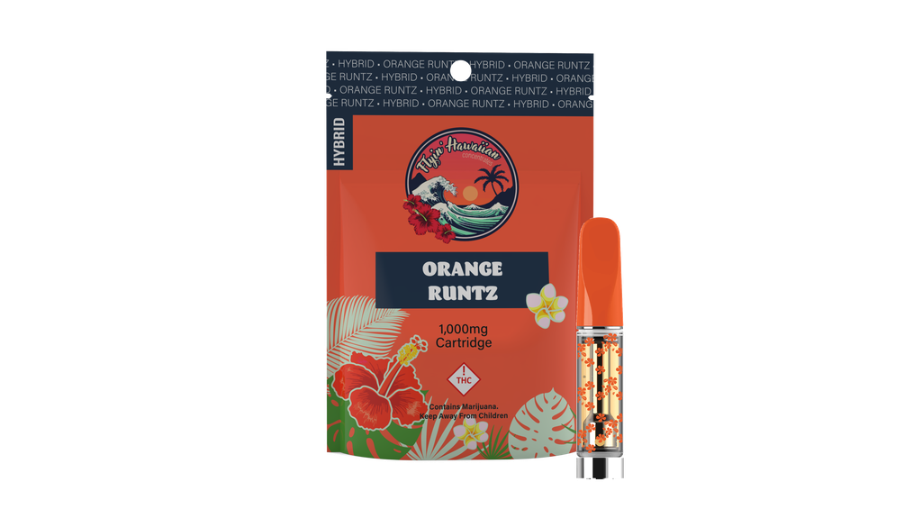 Orange Runtz