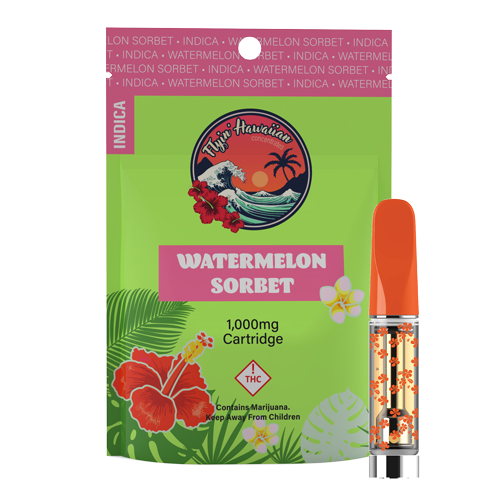 Watermelon Sorbet