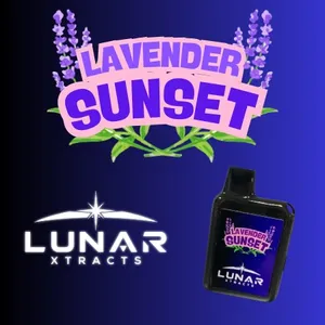Lavender Sunset Lunar Xtracts