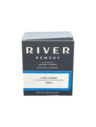 Coffee Creamer River Remedy