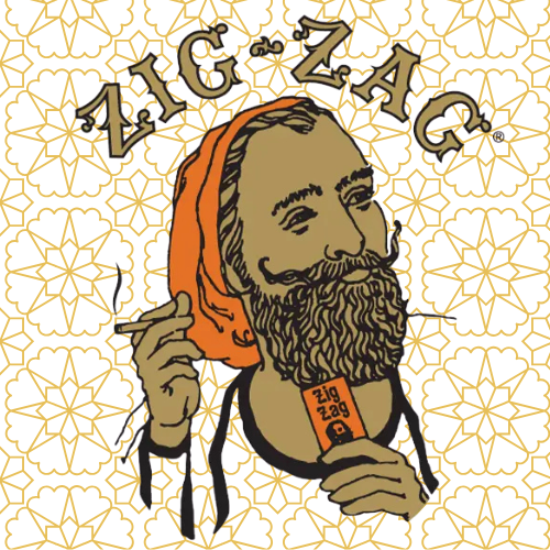 Island Vibes - Hemp Zig Zag