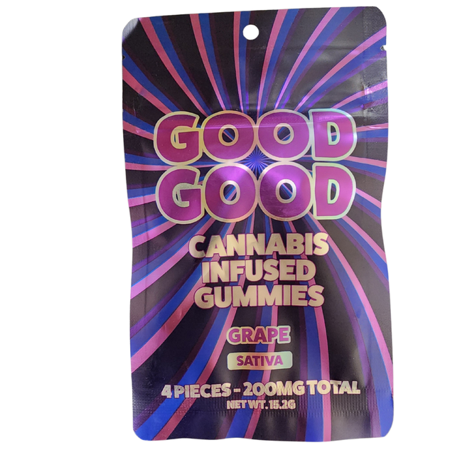 ~ Grape Good Good