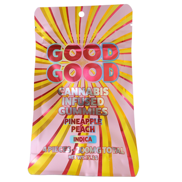 ~ Pineapple Peach Good Good