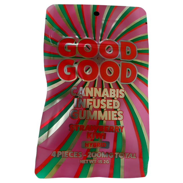 ~ Strawberry Kiwi Good Good