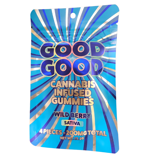 ~ Wild Berry Good Good