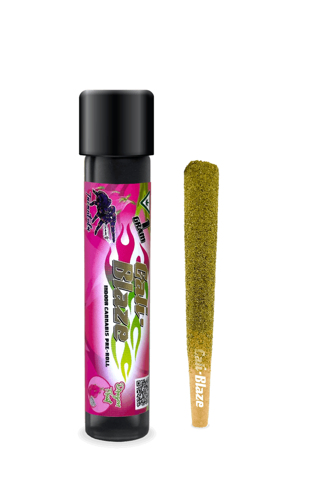Dragon Fruit Infused Tarantula  Cali Blaze