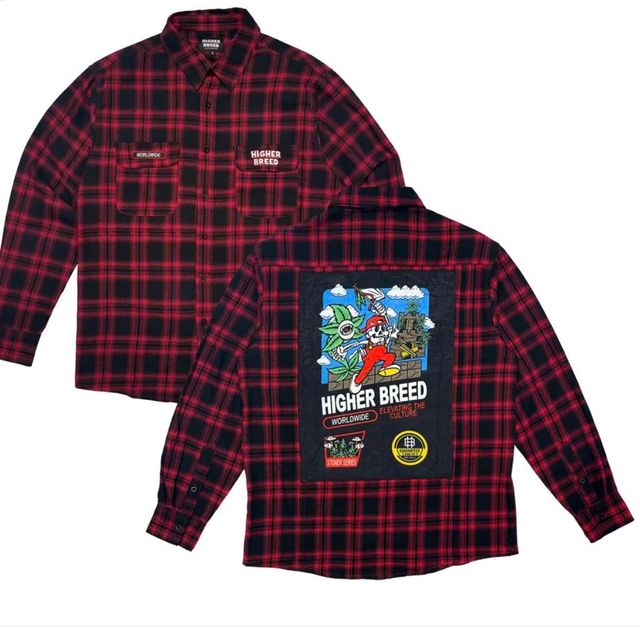New Levels Higher Breed