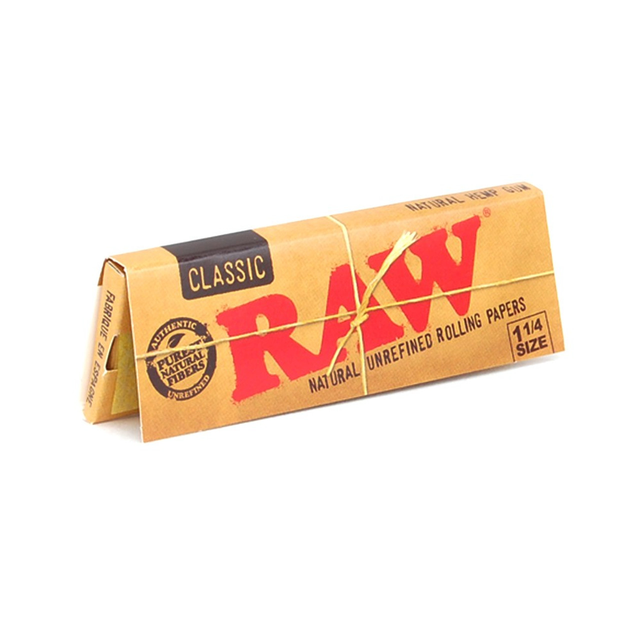 Classic - 1 1/4 RAW