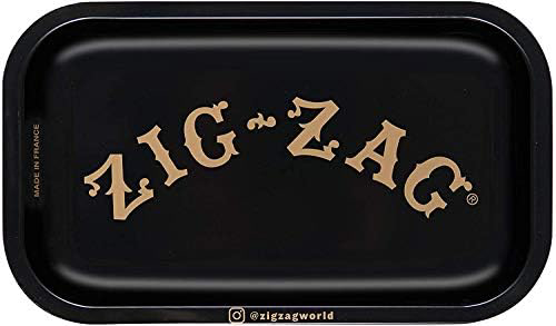 Zig Zag Rolling Tray Each