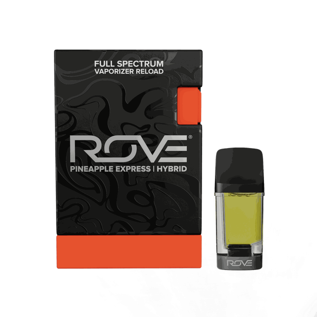 Pineapple Express | Reload  Rove