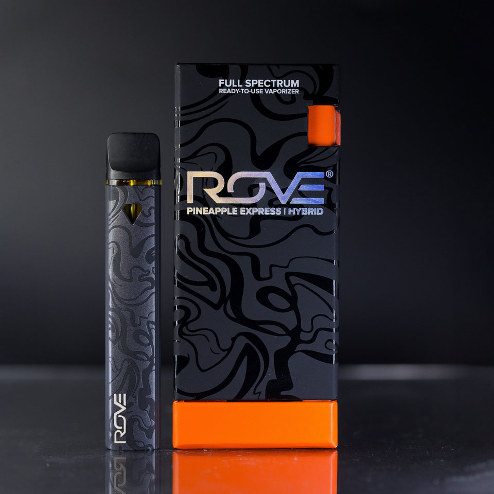 Rove Pineapple Express Disposable 1g