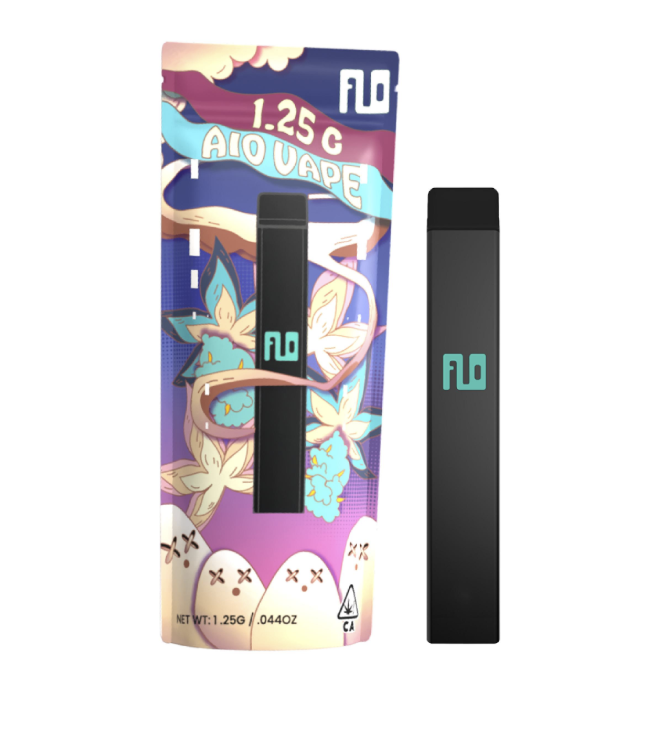 vape pen california Sour Berry -Hybrid- 86% THC main image 1
