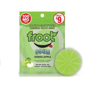 Sour Green Apple Froot