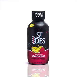 Strawberry Lemonade St Ides
