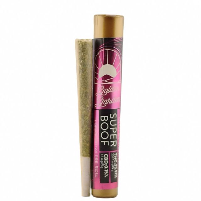 Superboof Golden Garden