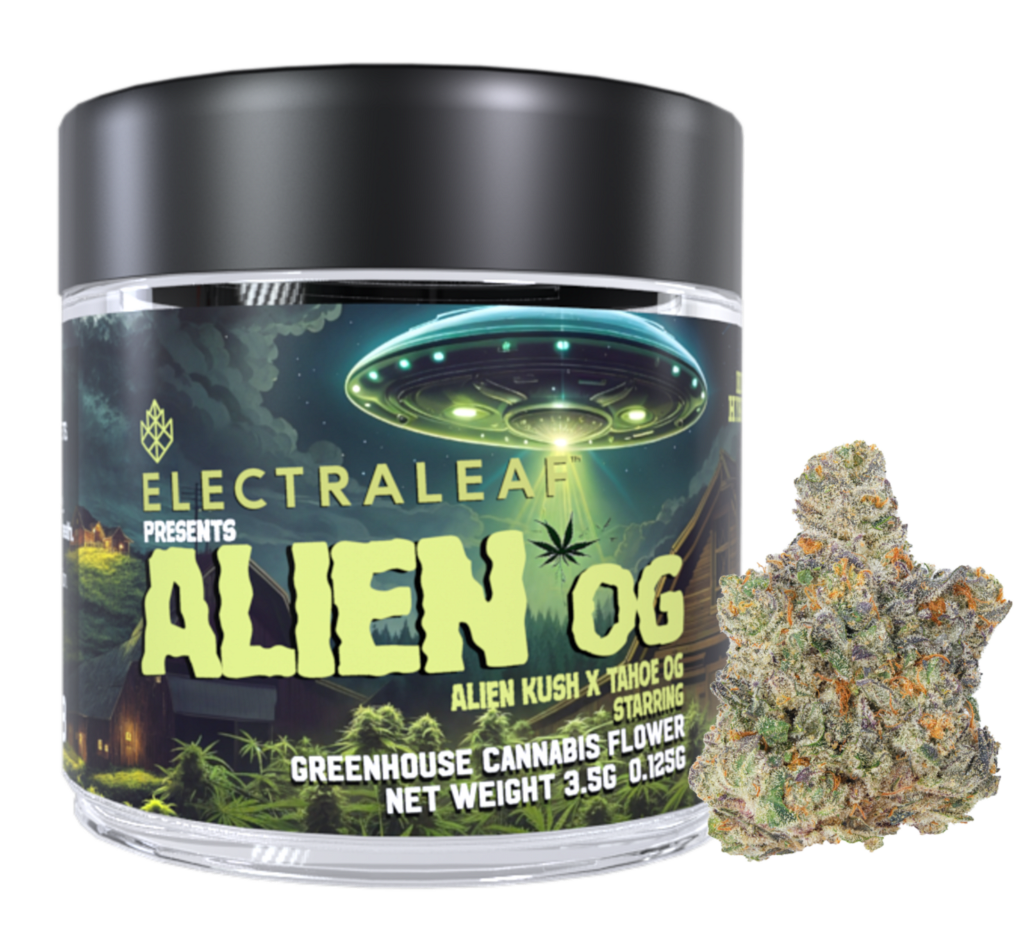 Alien OG