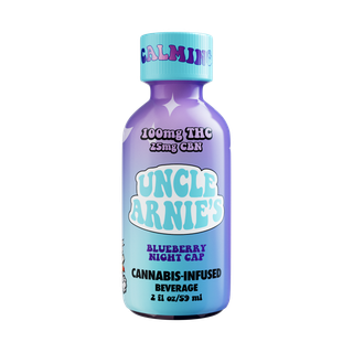 Blueberry Night Cap Uncle Arnie's
