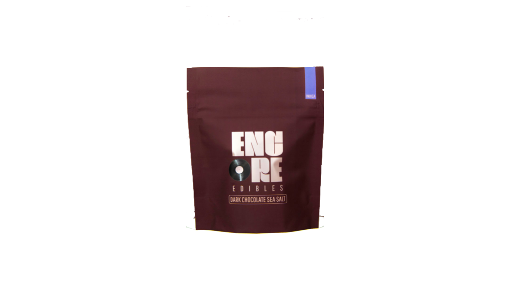 Dark Chocolate Sea Salt Indica RSO
