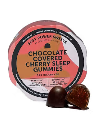 Cherry Chocolate Covered