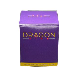 Holy Smoke Dragon Fire