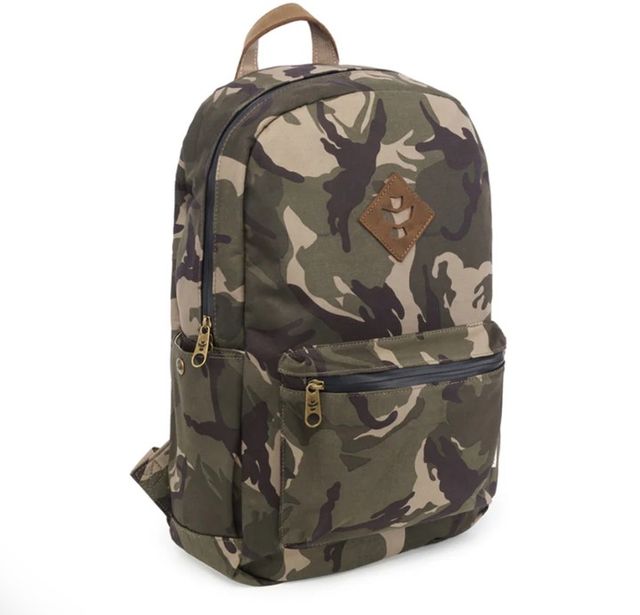 Camo Smell Proof Explorer Revelry