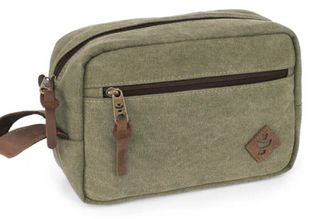 Smell Proof "Sage" Stowaway Toiletry Kit Revelry