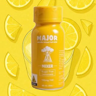 Sugar Free Lemonade Major