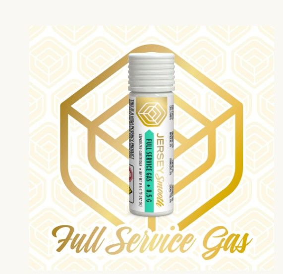 Full Service Gas Jersey Smooth