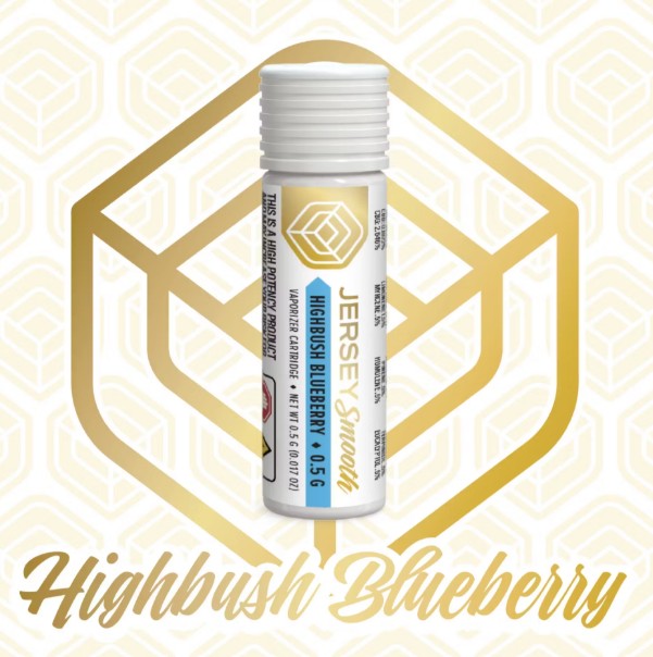 Highbush Blueberry