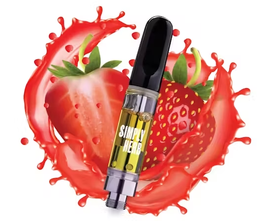 Strawberry Jam Simply Herb