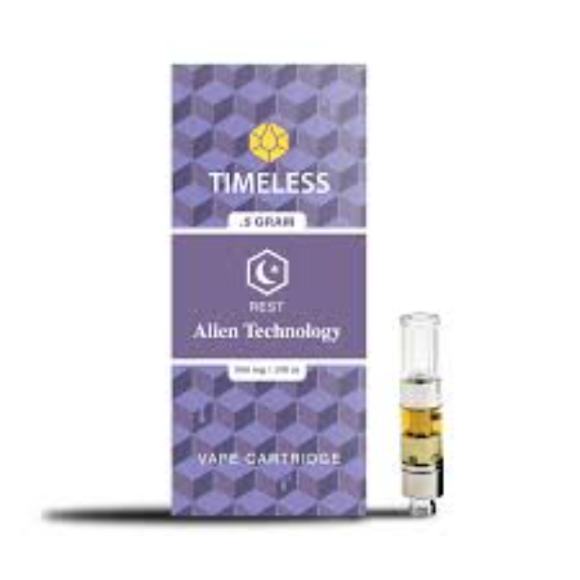 Alien Technology Timeless