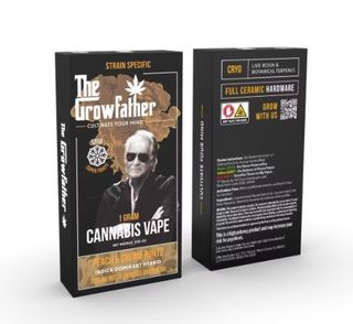 Peaches  & Cream Runtz The Growfather