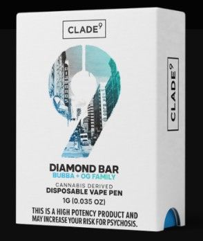 Diamond Bar Clade 9 Diamond Bar Clade 9