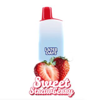Sweet Strawberry Later Days