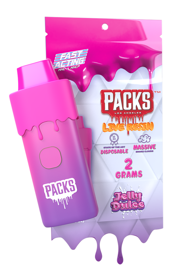 Jelly Dulce Pack Pods