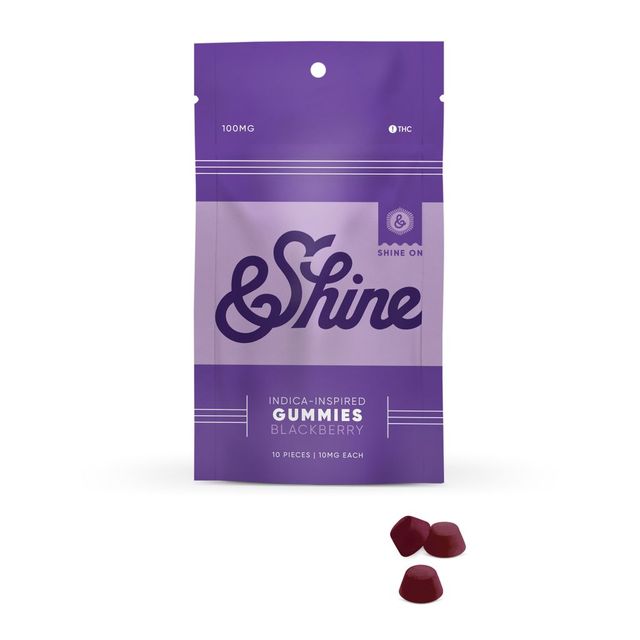 Blackberry &Shine Blackberry &Shine
