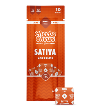 Sativa Cheeba Chews
