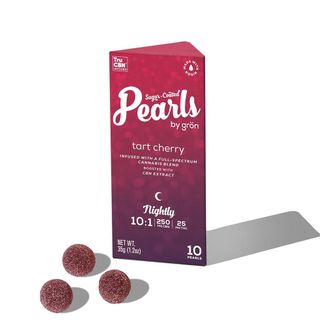 Tart Cherry 10:1 CBN:THC Gron