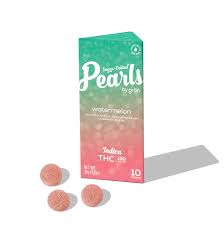 Gron Watermelon Pearls 10 Pack | 100mg