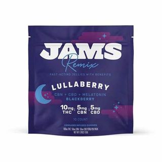 Remix Lullaberry 2:1:1 Jams